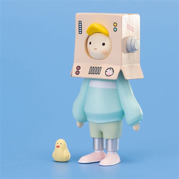 ★Hgtoys★ [] Búp Bê Sueno Play Series Mystery Đồ Chơi Trang Trí Hợp Thời Trang Làm Quà Tặng