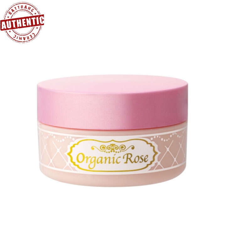 Gel Dưỡng Da Meishoku Organic Rose Skin Conditioner Gel Minisize 20g