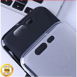 Xiaomi Black Shark (ĐenTrắng) _Ốp Lưng Silicon Nhám Mờ Thời Trang