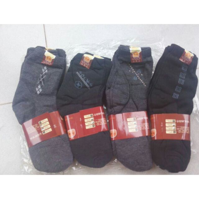 Sỉ 20 đôi tất nam
