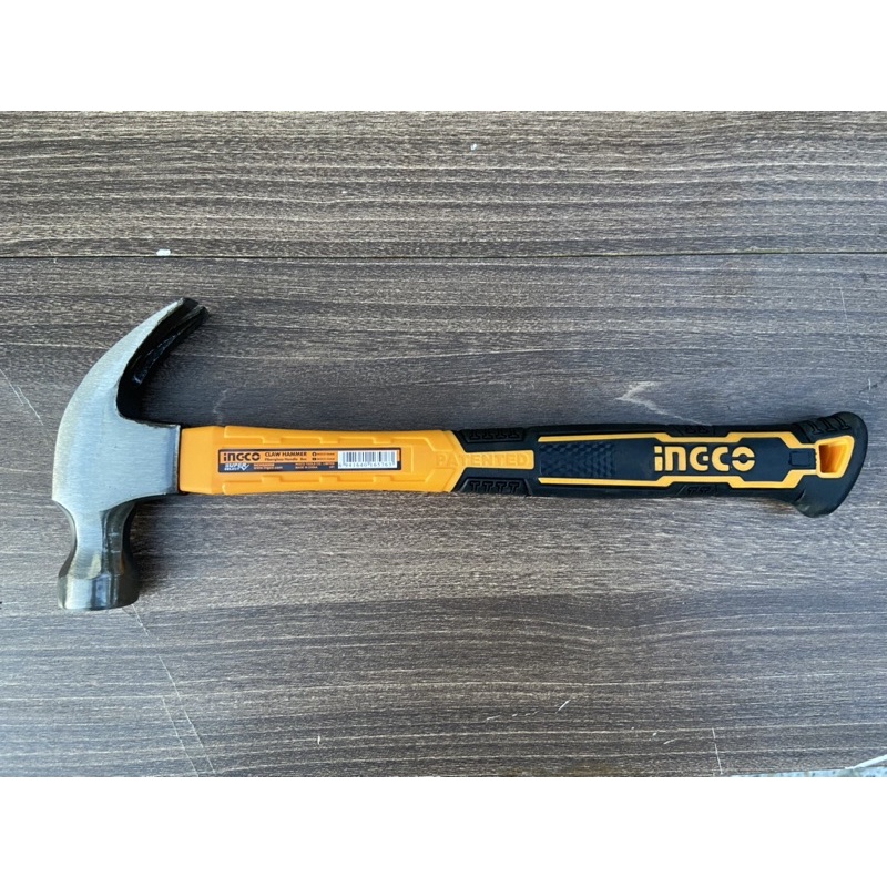 Búa nhổ đinh đầu nặng 220g INGCO HCHS8008