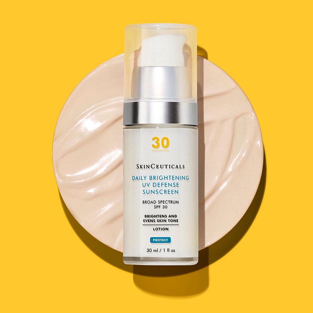 [BẢN MỸ] Kem chống nắng vật lý phổ rộng Skinceuticals Physical Fusion / Sheer UV Defense SPF50 giúp bảo vệ da tối ưu