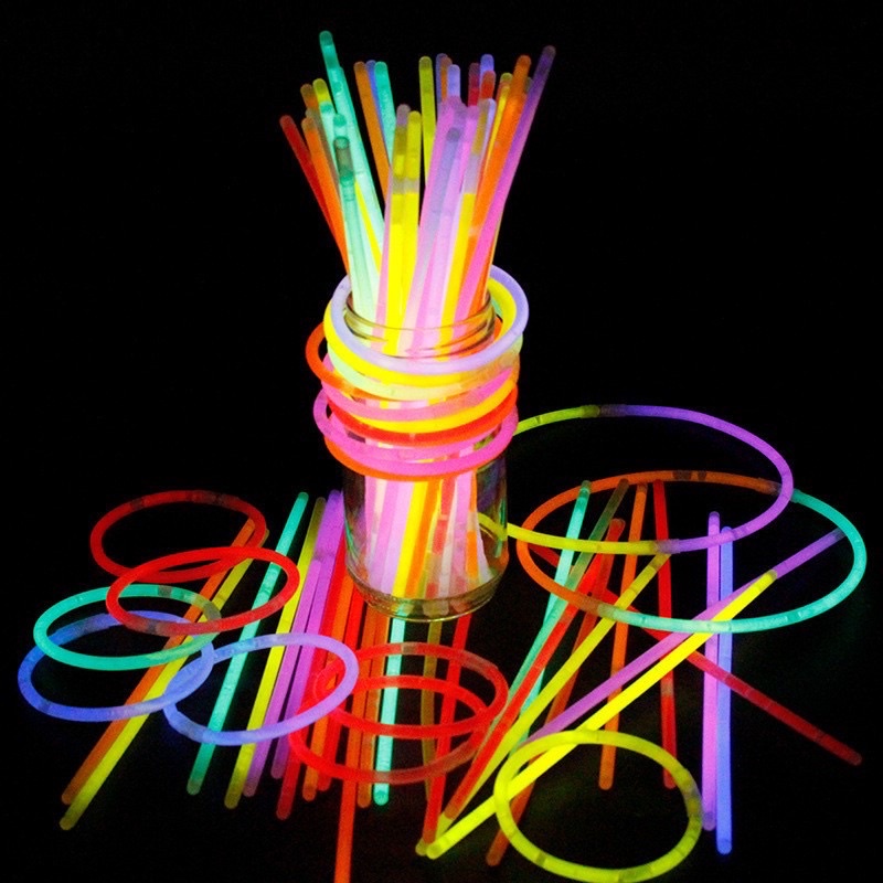 Que phát sáng lightstick - vòng tay dạ quang