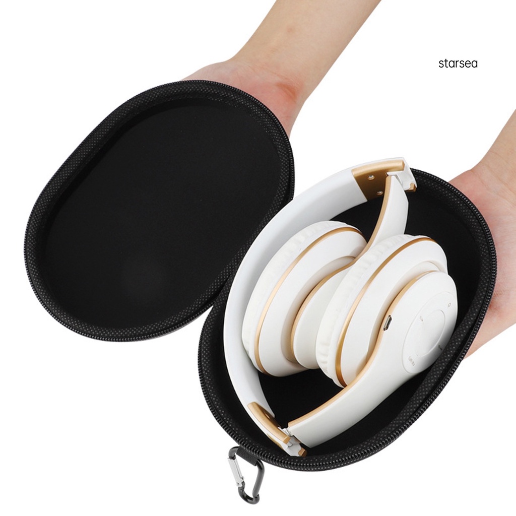 Hộp Đựng Bảo Vệ Tai Nghe Solo 2 / 3 Studio 2.0 / 3.0