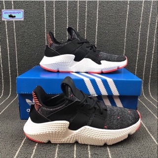 (FULL BOX) GIÀY THỂ THAO ADIDAS PROPHERE ĐEN GÓT ĐỎ