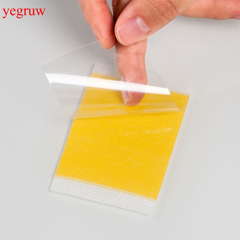 YEGRUW 100PCS Strongest Weight Loss Slimming Diets Slim Patch Pads Detox Adhesive ZR