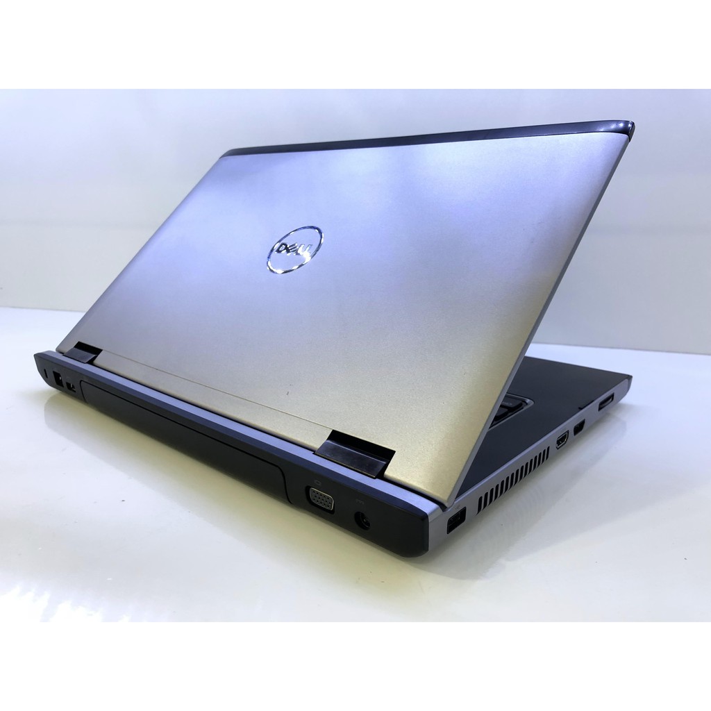 Laptop Cũ Dell Vostro 3550 I5 2520M, Ram 4GB, HDD 250GB, VGA HD Graphics 3000, Màn 15,6 Inch