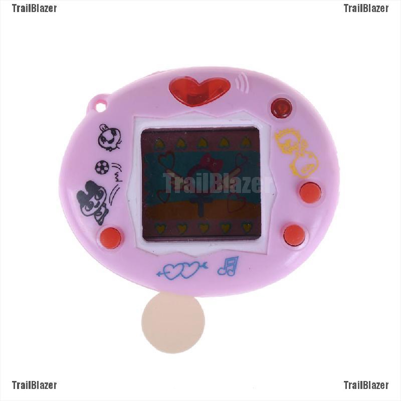 Máy Nuôi Thú Ảo Tamagotchi 49 Trong 1