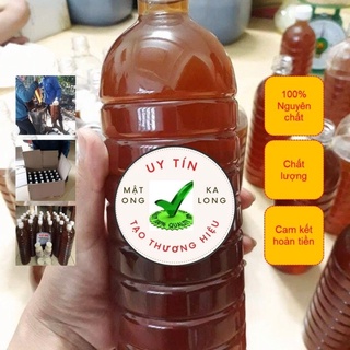 Mật ong nguyên chất hoa cà phê đảm bảo chất lượng