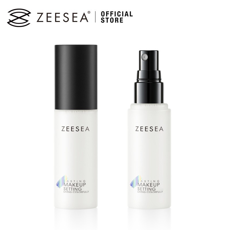 Xịt giữ lớp Makeup Zeesea Lasting Makeup Setting Spray 50ml