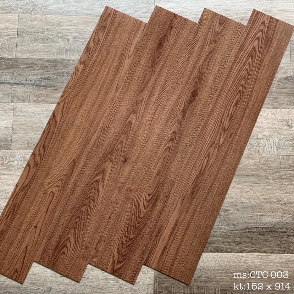 Combo 50 tấm sàn nhựa cao cấp mã 003