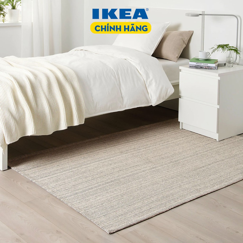 [HCM] THẢM IKEA CHÍNH HÃNG – TIPHEDE (180x120)