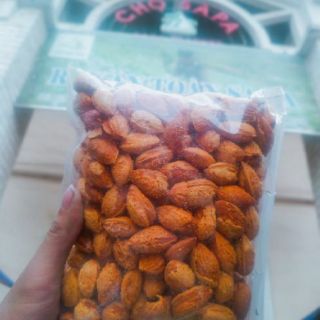 Hạt hạnh nhân Sapa - Hạt dẻ rừng Sapa