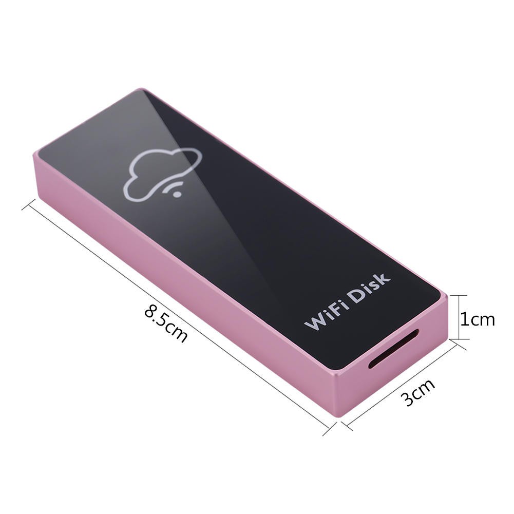 Ổ Cứng Không Dây Kết Nối Wifi Cho Điện Thoại | BigBuy360 - bigbuy360.vn