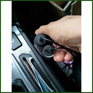 Sạc xe hơi 1 phân 2 Xiaomi Roidmi