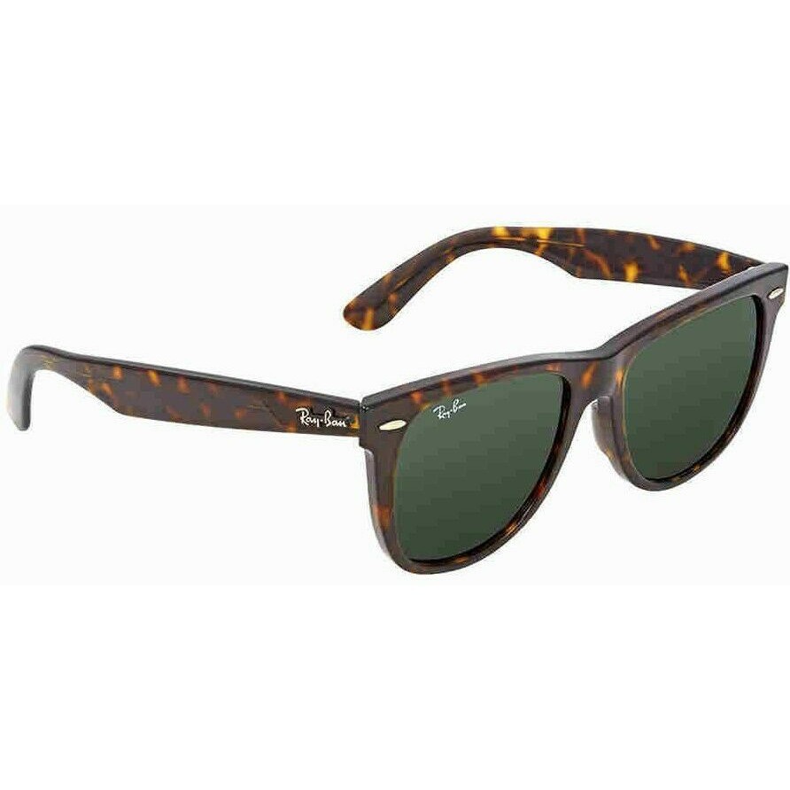 Kính Mát Ray-Ban 2021 Rb2140 902 Turtle G-15 Grn. Lens Wayfarer0Mm 34312232asa