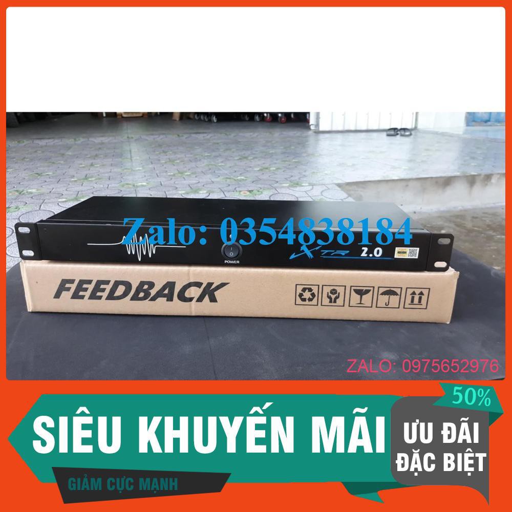 Chống Hú Feedback Xtr 2.0 - Chính hãng. ( Lưu ý: Có tem chống hàng giả ) Hàng loại 1