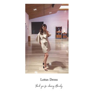 Lotus Dress