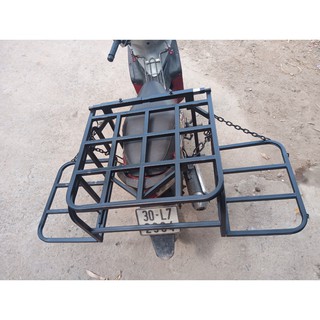 Giá Baga Chở Hàng 2 CÁNH - Baga Chở Hàng - Giá Đèo Hàng