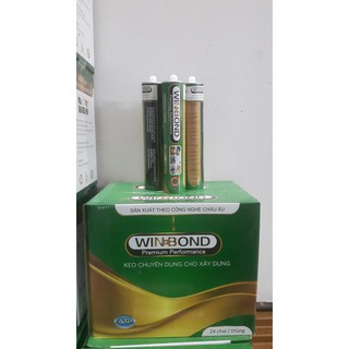 Kho sg combo 10 chai keo xây dựng winbond
