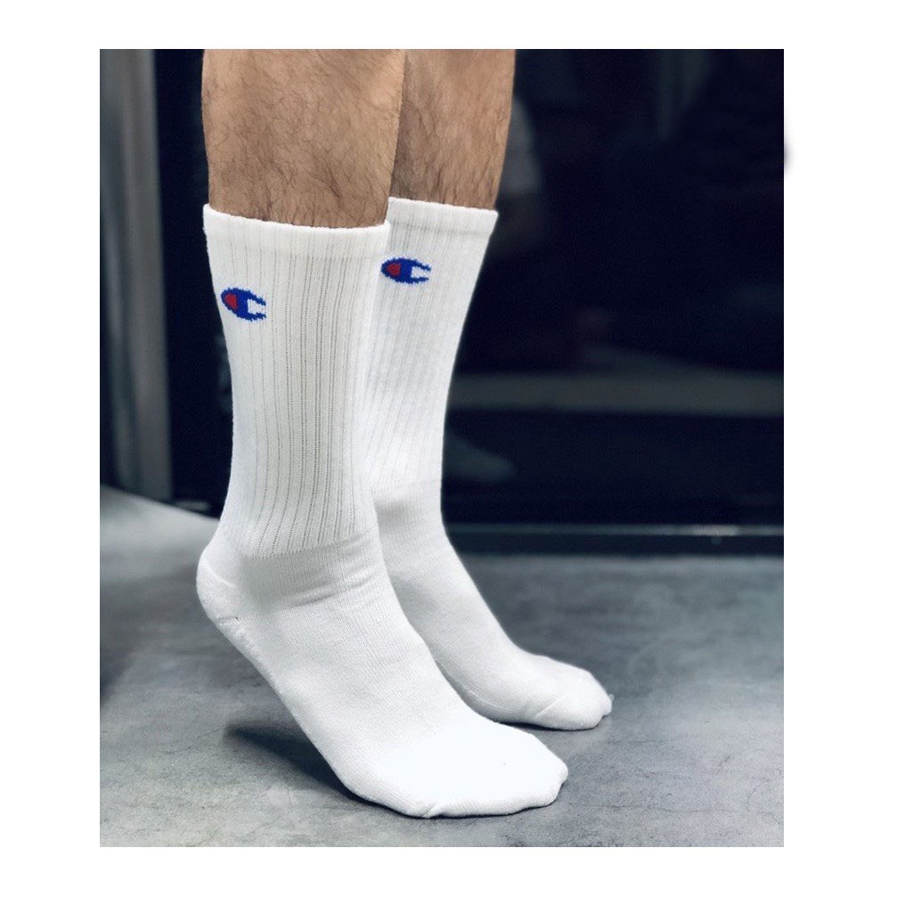Tất thể thao cổ cao 22-25cm  NAIKI , A ĐI DAS , CHA.M PION, JOR.DAN,..thể thao 😍😍 khuyến mãi 😍😍 đa dạng màu sắc Unisex