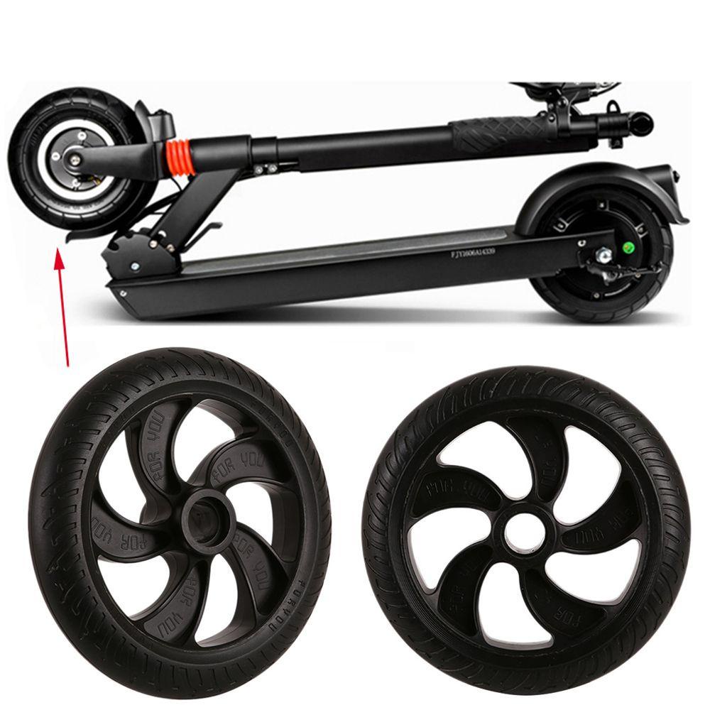 Bánh Xe Scooter Điện Chống Mòn 200x36mm