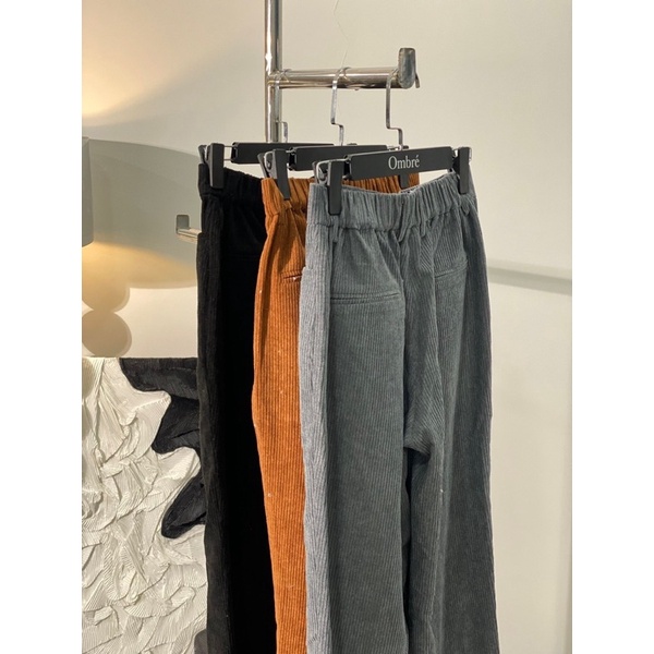 Quần dài OMBRE TICKE PANTS