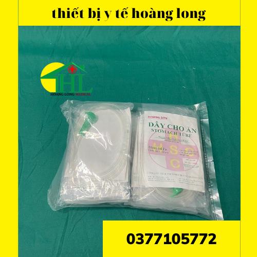 Dây cho ăn hoàng sơn các size