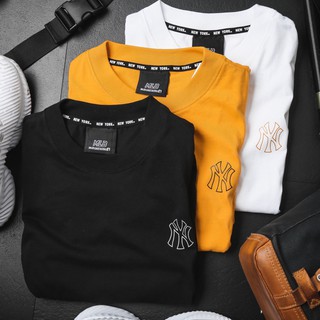Áo Thun NY Logo - Size S/M/L/XL