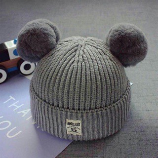 MŨ LEN MOONLIGHT CUTE CHO BÉ YẾU[ GIÁ CHUẨN SHOPEE ]
