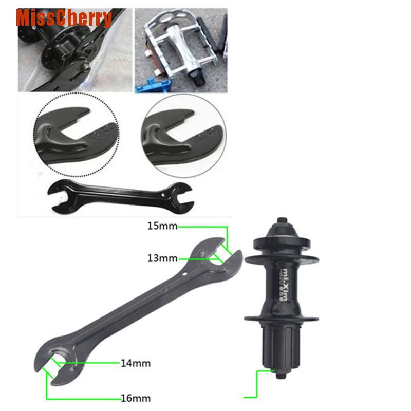Cờ Lê Sửa Chữa Xe Đạp 13 / 15mm + 14 /