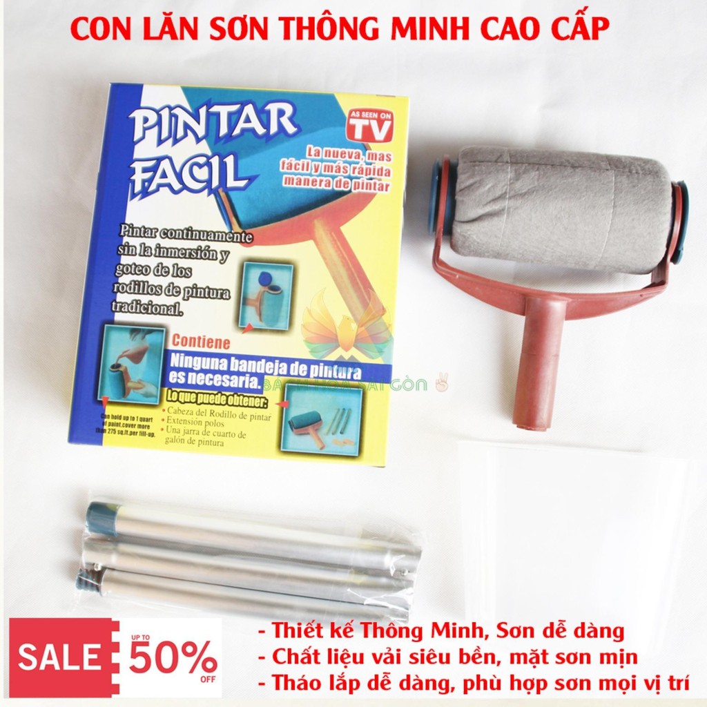 XẢ KHO - BÁN RẺ - Cây Lu Lô Lăn Sơn Thông Minh Hàn Quốc - JTKGI91