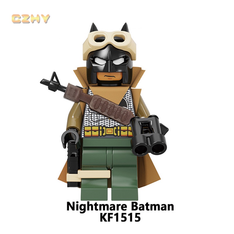 Mô Hình Nhân Vật Siêu Anh Hùng Phim DC The Flash