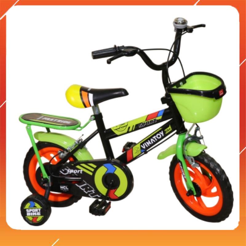 XE ĐẠP TRẺ EM 12 INCH K109 VINATOY I M1842-X2B