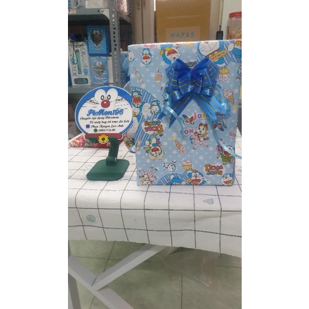 Gói Quà Theo Yêu Cầu Phong Cách Doraemon Doraemon