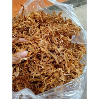 Măng tre rừng phơi nắng