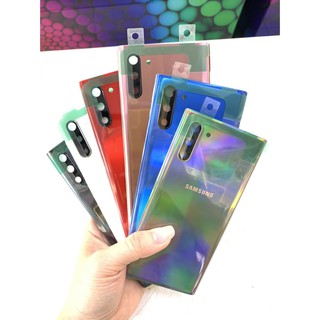 NẮP LƯNG ĐIỆN THOẠI SAMSUNG NOTE 10 ZIN