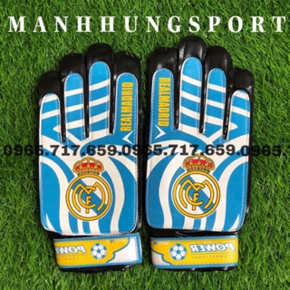 Găng tay thủ môn câu lạc bộ(Siêu rẻ)