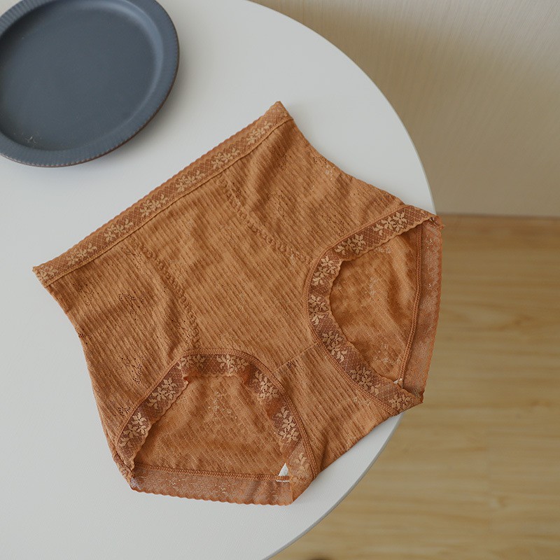 Quần Lót #Q85 cao cấp, cạp cao, gen bụng,kháng khuẩn, khử mùi vùng kín, chất ren mềm mịn, ko bai dão, ko xù có size đại | BigBuy360 - bigbuy360.vn