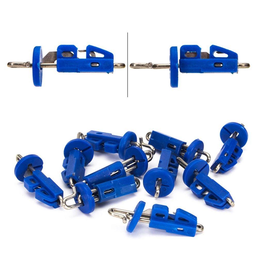 MUVAKO Kẹp Móc Mồi Câu Cá Đa Năng Tháo Gỡ Nhanh Phong Cách Breakaway