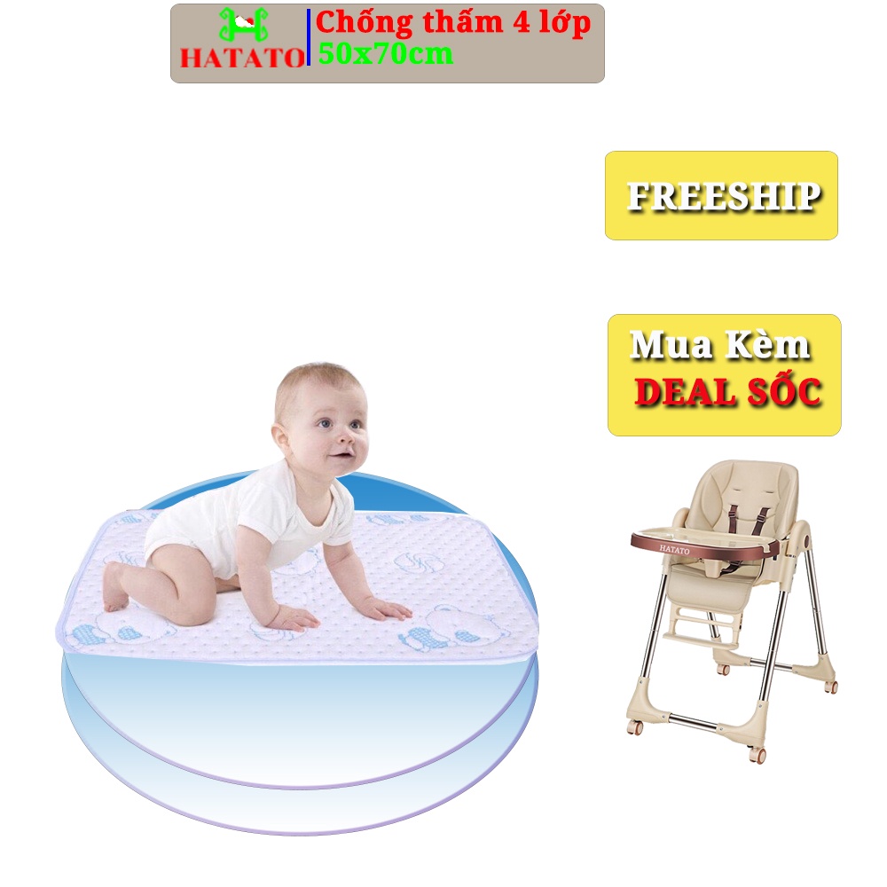 Tấm lót chống thấm cho bé (50 x 70cm)