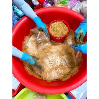 BÁNH TRÁNG MUỐI NHUYỄN( bịch)