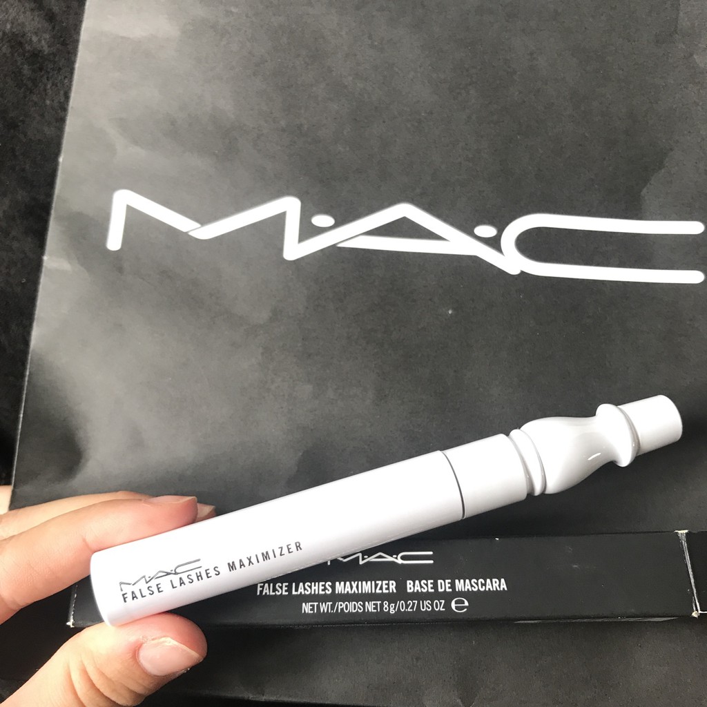 Mac - Lót Dày, Dài, Dưỡng Mi Mac - False Lashes Mascara Maximizer 8g