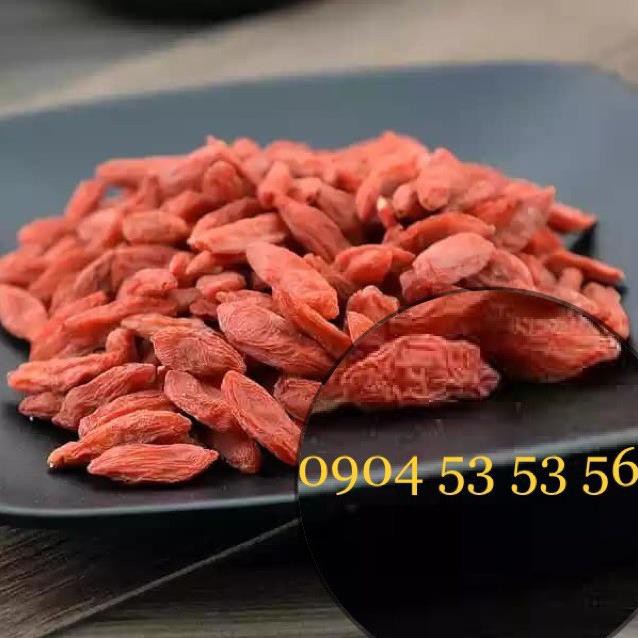 Hộp 500g Câu Kỷ Tử Ninh Hạ - Có video