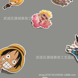 Hình Dán Chibi One Piece (61 Tấm)