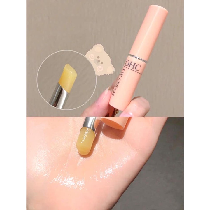 SON DƯỠNG ẨM CHO MÔI MỀM MẠI, MỊN MÀNG LIP CREAM 1.5G CHÍNH HÃNG - 10374