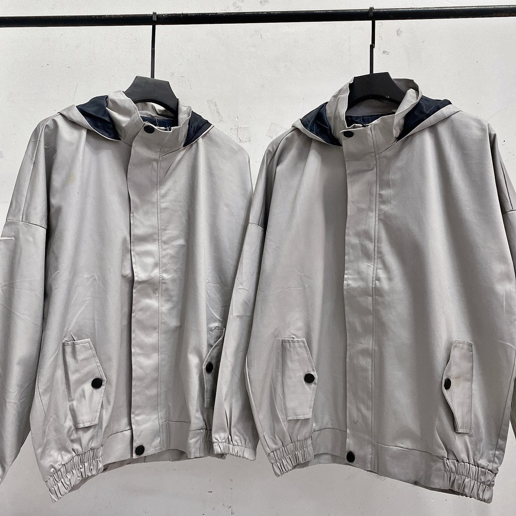 Áo Khoác Kaki Jacket UNISEX | BigBuy360 - bigbuy360.vn