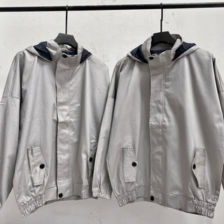 Áo Khoác Kaki Jacket UNISEX