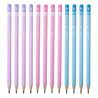 Bút chì gỗ 2B Deli S929