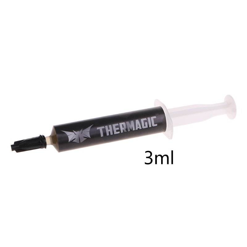 Mỡ bôi tản nhiệt THERMAGIC TG-A dành cho chip xử lý AMD Intel CPU GPU
